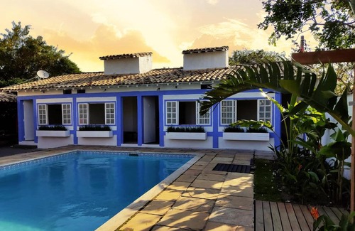 Praia Rasa Hotel | Pousada Manaaki: Pet-Friendly Oceanfront Retreat with Spa
