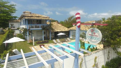 Praia Rasa Hotel | Pousada Manaaki: Pet-Friendly Oceanfront Retreat with Spa