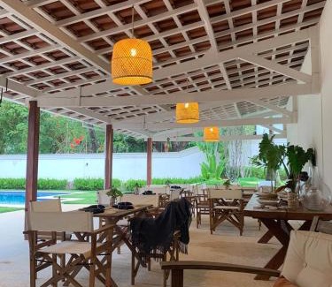 Rifaina Hotel | Discover Pousada Manacá Exclusive Suítes with Ocean Views