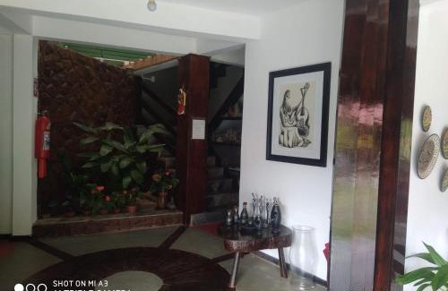 Olivenca House | Discover Pousada Manaká: Pet-Friendly with Ocean Views