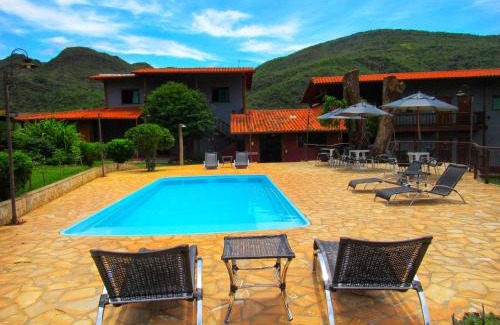 Serra do Cipo Hotel | Family-Friendly Pousada Mandalla with Pool & Great Ratings