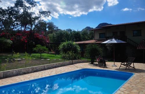 Serra do Cipo Hotel | Family-Friendly Pousada Mandalla with Pool & Great Ratings