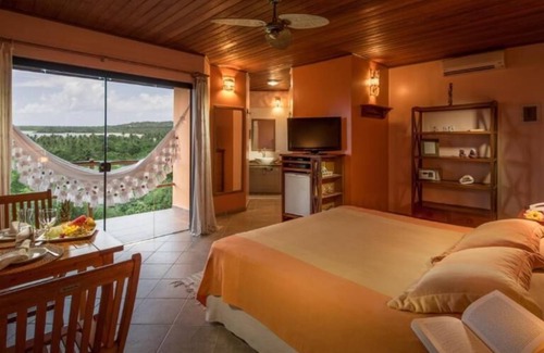 Velha Boipeba Hotel | Exceptional Stay at Pousada Mangabeiras with Spa & Pool