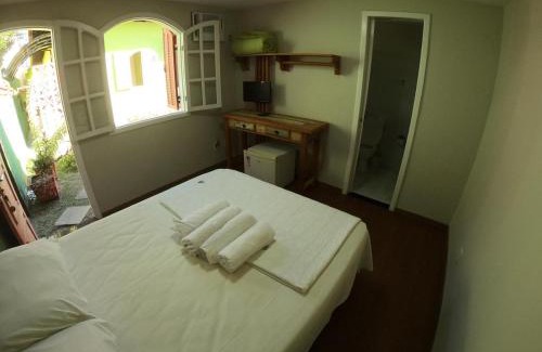 Manguinhos Hotel | Experience Comfort at Pousada Mangas - Pet-Friendly Oasis