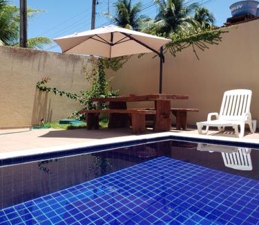 Barra Grande Hotel | Oceanfront Bliss at Pousada Mangata with Pool & Breakfast