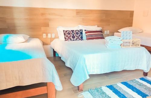 Itaunas Hotel | Ocean View Retreat at Pousada Mangue Seco - Rated 9/10