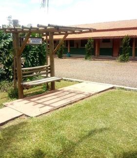 Olimpia Hotel | Discover Pousada Manna: Rated 9/10 with Pool & Breakfast