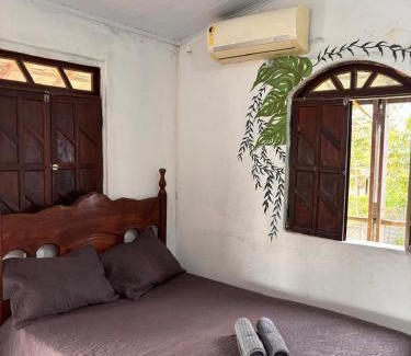 Velha Boipeba House | Discover Pousada Maré Alta: Ocean View & Pet Friendly