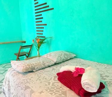 Velha Boipeba House | Discover Pousada Maré Alta: Ocean View & Pet Friendly