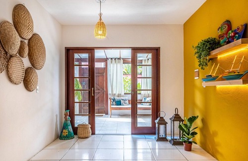 Pontal Hotel | Guest Rated 8.8: Pousada Maré Cheia with Breakfast Included