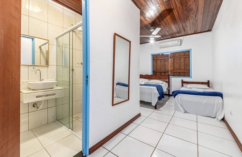 Pontal Hotel | Guest Rated 8.8: Pousada Maré Cheia with Breakfast Included