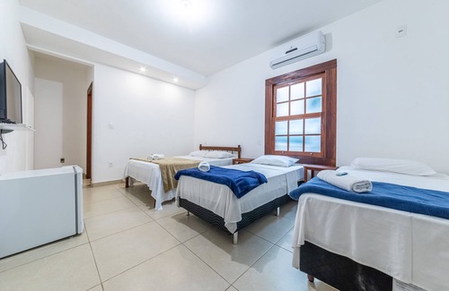 Pontal Hotel | Guest Rated 8.8: Pousada Maré Cheia with Breakfast Included
