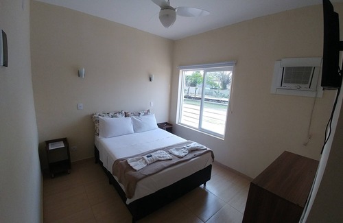 Jardim Centenario Hotel | Guest Rated 9.4! Pousada Maré Enseada with Pool & Spa