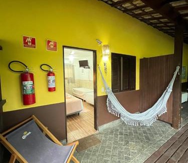 Maresias Apartment | Pousada maréatoa suite 02