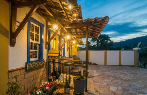 Tiradentes Hotel | Guest Favorite: Pousada Marília de Dirceu with Hot Tub