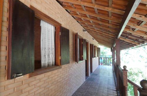 Trindade Hotel | Oceanfront Retreat at Pousada Mar Azul with Child-Friendly Perks