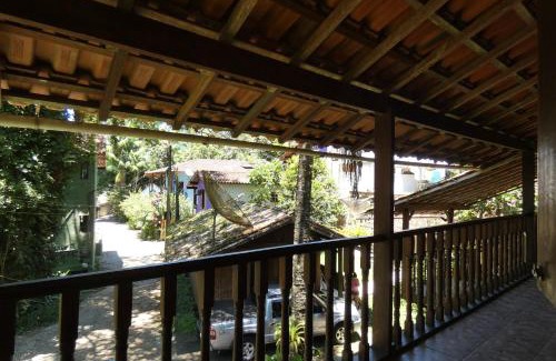 Trindade Hotel | Oceanfront Retreat at Pousada Mar Azul with Child-Friendly Perks