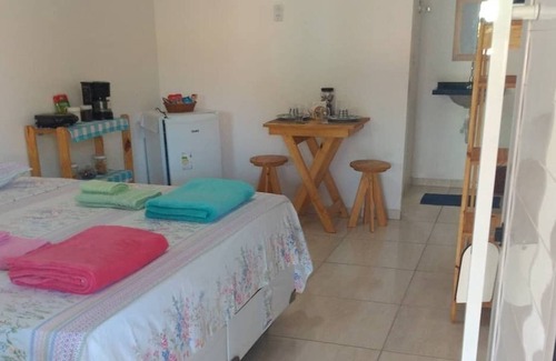 Boldro House | Relax at Pousada Mar Ilha Flat with Oceanfront Views