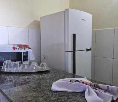Centro Apartment | Pousada Mar de Mamoã: Guest Rated 10/10 with Ocean Views