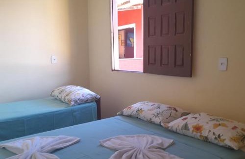 Centro Apartment | Pousada Mar de Mamoã: Guest Rated 10/10 with Ocean Views