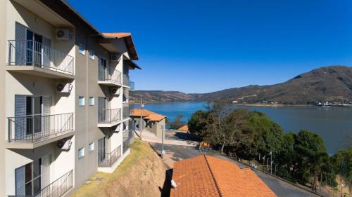 Capitolio Hotel | Discover Pousada Mar de Minas: Family-Friendly with Pool