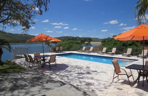 Capitolio Hotel | Discover Pousada Mar de Minas: Family-Friendly with Pool