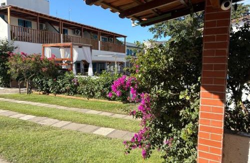 Praia do Morro Hotel | Experience Relaxation at Pousada Mar E Mata - Rated 9/10