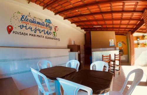 Praia do Morro Hotel | Experience Relaxation at Pousada Mar E Mata - Rated 9/10