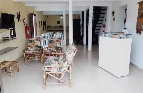 Caraguatatuba Hotel | Beachside Retreat: Pousada Marambaia with Pool & Ocean View