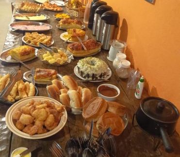 Moeda Hotel | Experience Pousada Maravilhas da Serra: Guest Rated 9/10