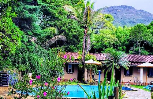 Moeda Hotel | Experience Pousada Maravilhas da Serra: Guest Rated 9/10
