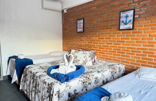 Cananeia Hotel | Experience Ocean View Bliss at Pousada Maravista