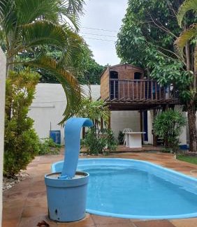 Flamengo Hotel | Inviting Pousada Mares de Stella with Pool & Breakfast