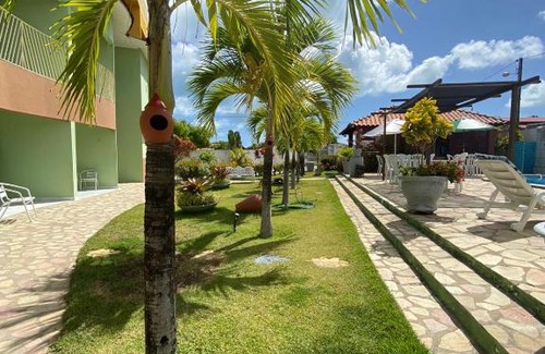 Conde Hotel | Ocean View Retreat at Pousada Mares do Sul - Rated 9/10