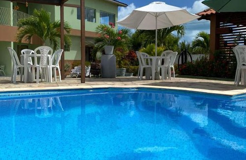 Conde Hotel | Ocean View Retreat at Pousada Mares do Sul - Rated 9/10
