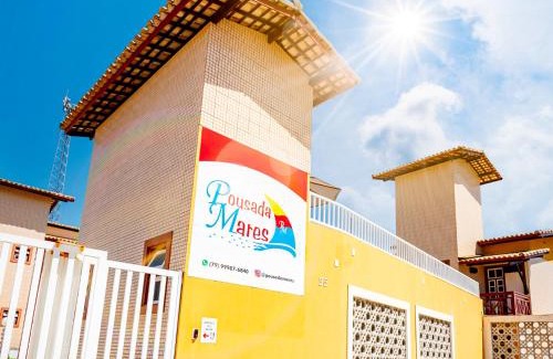 Estancia Hotel | Experience Pousada Mares Sergipe: Ocean Views & Pet Friendly