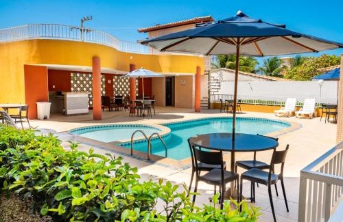 Estancia Hotel | Experience Pousada Mares Sergipe: Ocean Views & Pet Friendly