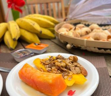 Floresta Velha Hotel | Family-Friendly Pousada Maresia with Kitchen Amenities