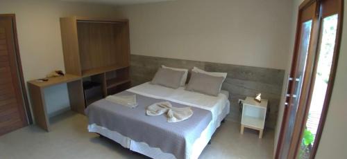 Floresta Velha Hotel | Family-Friendly Pousada Maresia with Kitchen Amenities