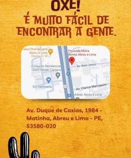 Abreu E Lima Hotel | Discover Pousada Maria Bonita: Family-Friendly Retreat