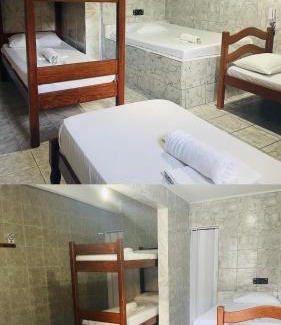 Abreu E Lima Hotel | Discover Pousada Maria Bonita: Family-Friendly Retreat