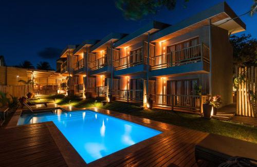 Floresta Velha Hotel | Relax at Pousada Maria Bonita Noronha with Ocean Views