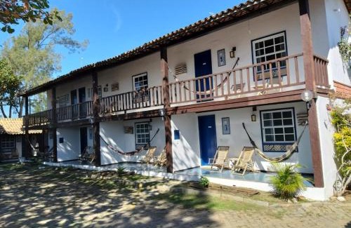 Praia Rasa Hotel | Inviting Stay at Pousada Maria Farinha with Pool Access