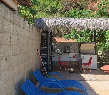 Pecém House | Discover POUSADA MARIA FLOR: Pool, Private Beach & Ocean Views