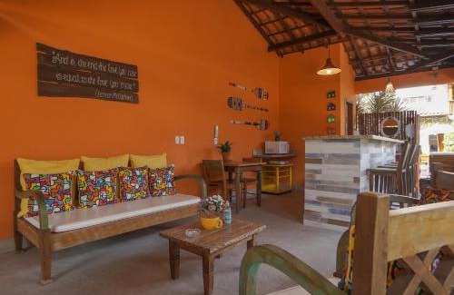 Historic Center Hotel | Top-Rated Pousada Maria Pitanga with Pool & Family-Friendly Vibe