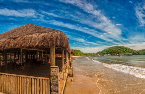 Paranagua Hotel | Oceanfront Pousada Marimar: Rated 8/10 with Breakfast Included