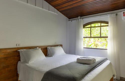 Paranagua Hotel | Oceanfront Pousada Marimar: Rated 8/10 with Breakfast Included