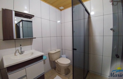 Paranagua Hotel | Budget-Friendly Stay at Pousada Marimar with Family Amenities