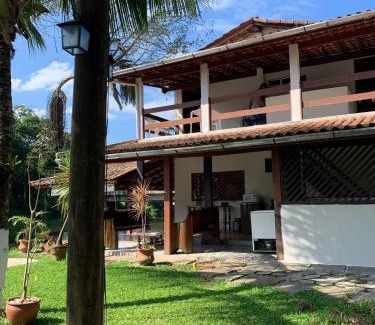 Paraty Bed & Breakfast | Discover Rio Paraty Pousada & Marina with Oceanfront Bliss