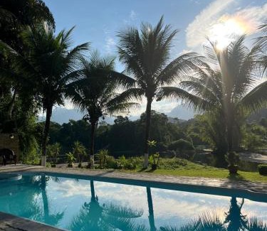 Paraty Bed & Breakfast | Discover Rio Paraty Pousada & Marina with Oceanfront Bliss